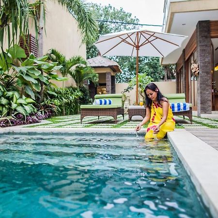 O Villas Seminyak Pokój zdjęcie