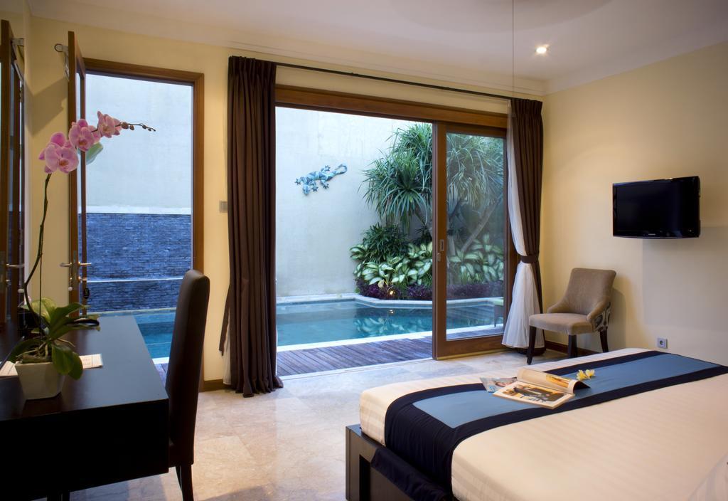 O Villas Seminyak Pokój zdjęcie