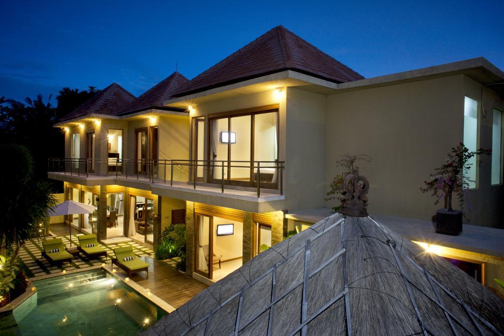 O Villas Seminyak Pokój zdjęcie