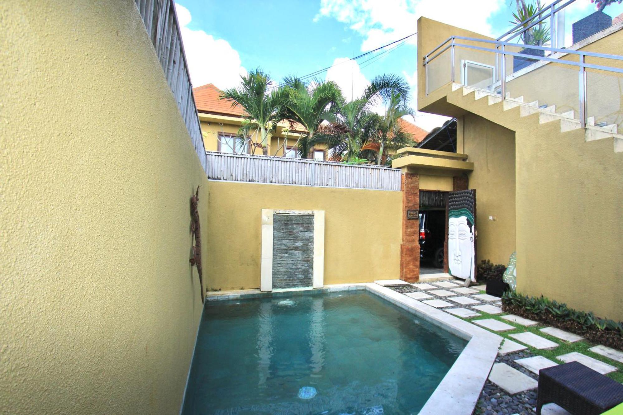O Villas Seminyak Zewnętrze zdjęcie