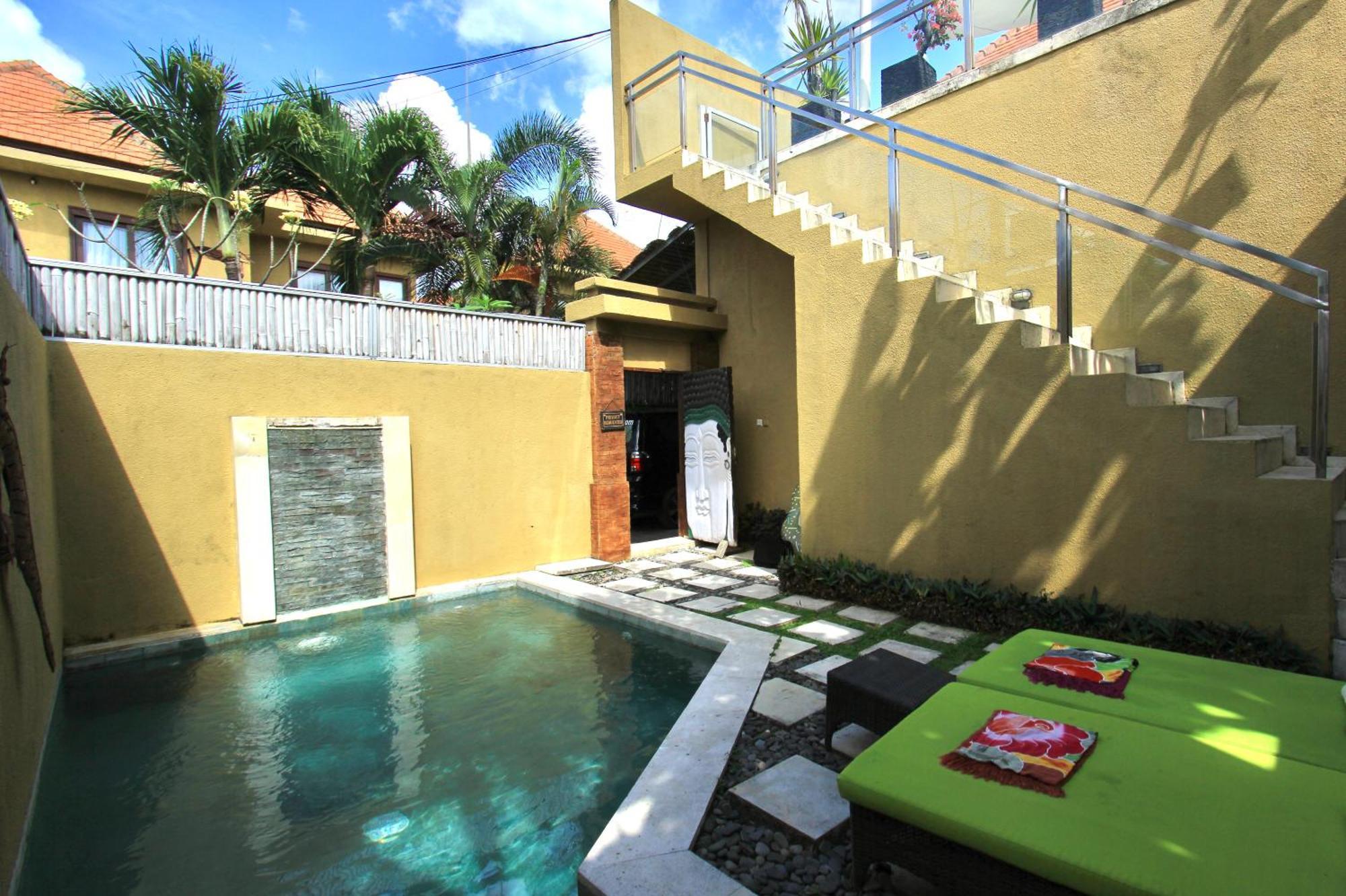 O Villas Seminyak Zewnętrze zdjęcie