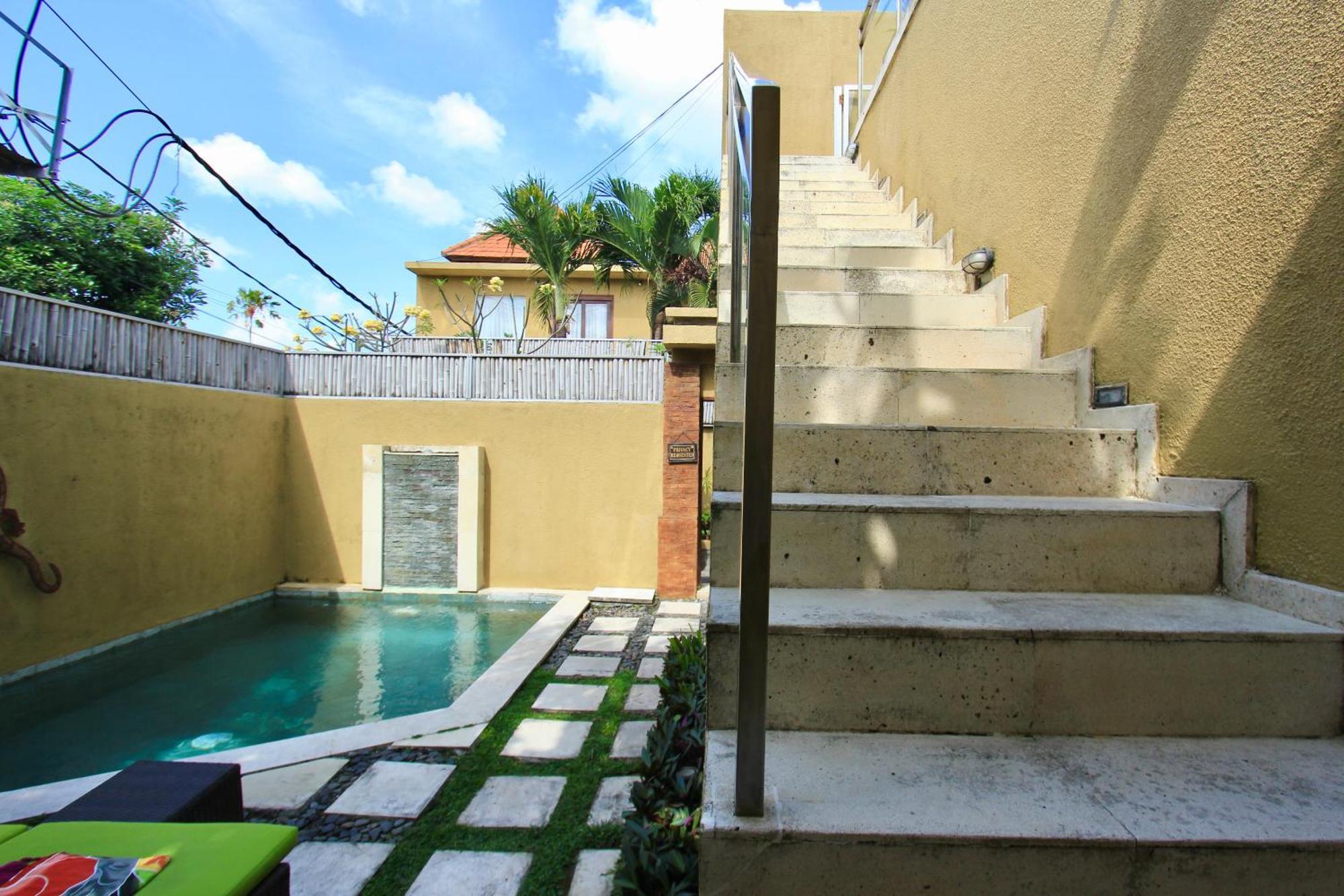 O Villas Seminyak Zewnętrze zdjęcie