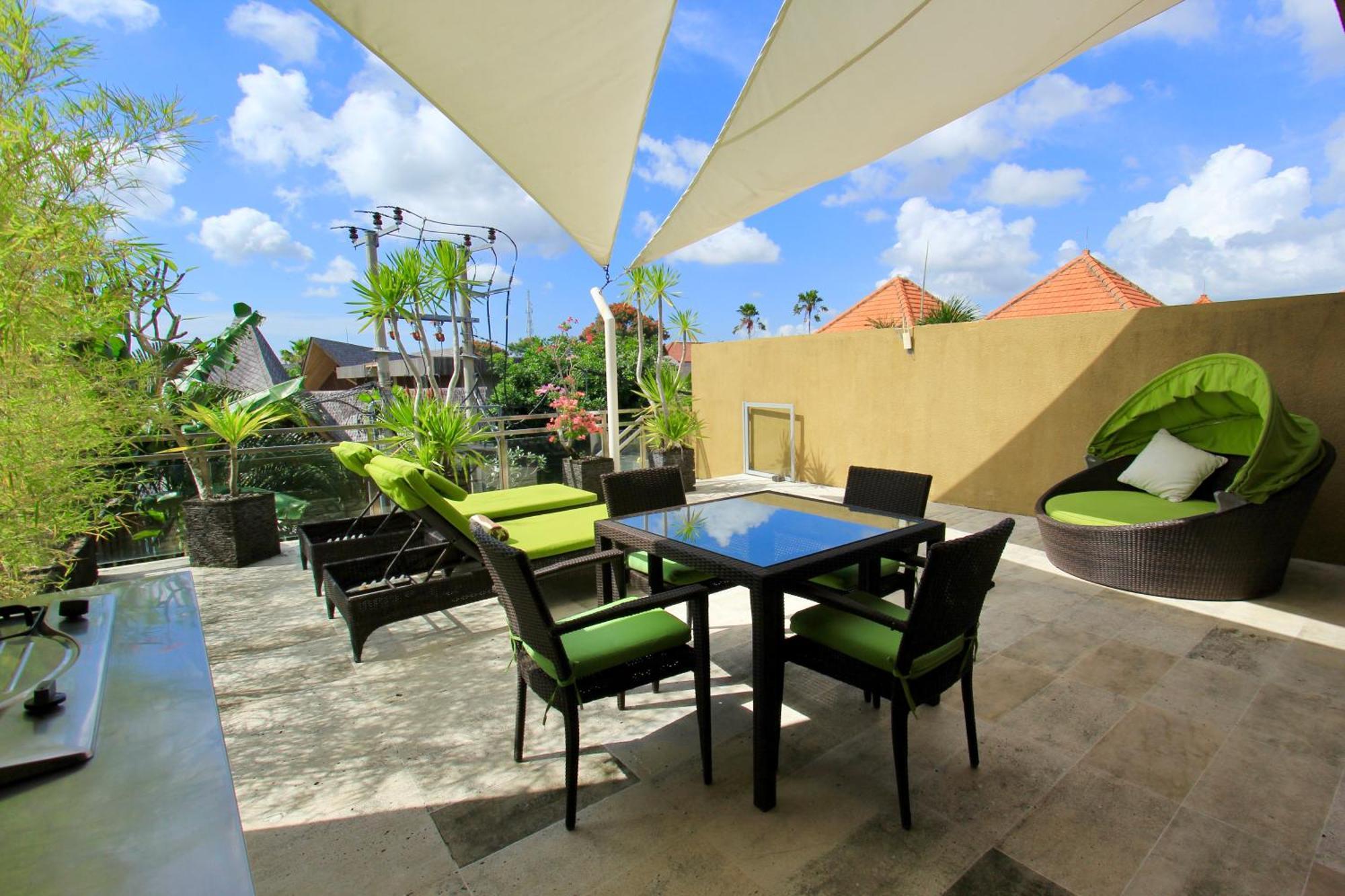 O Villas Seminyak Zewnętrze zdjęcie