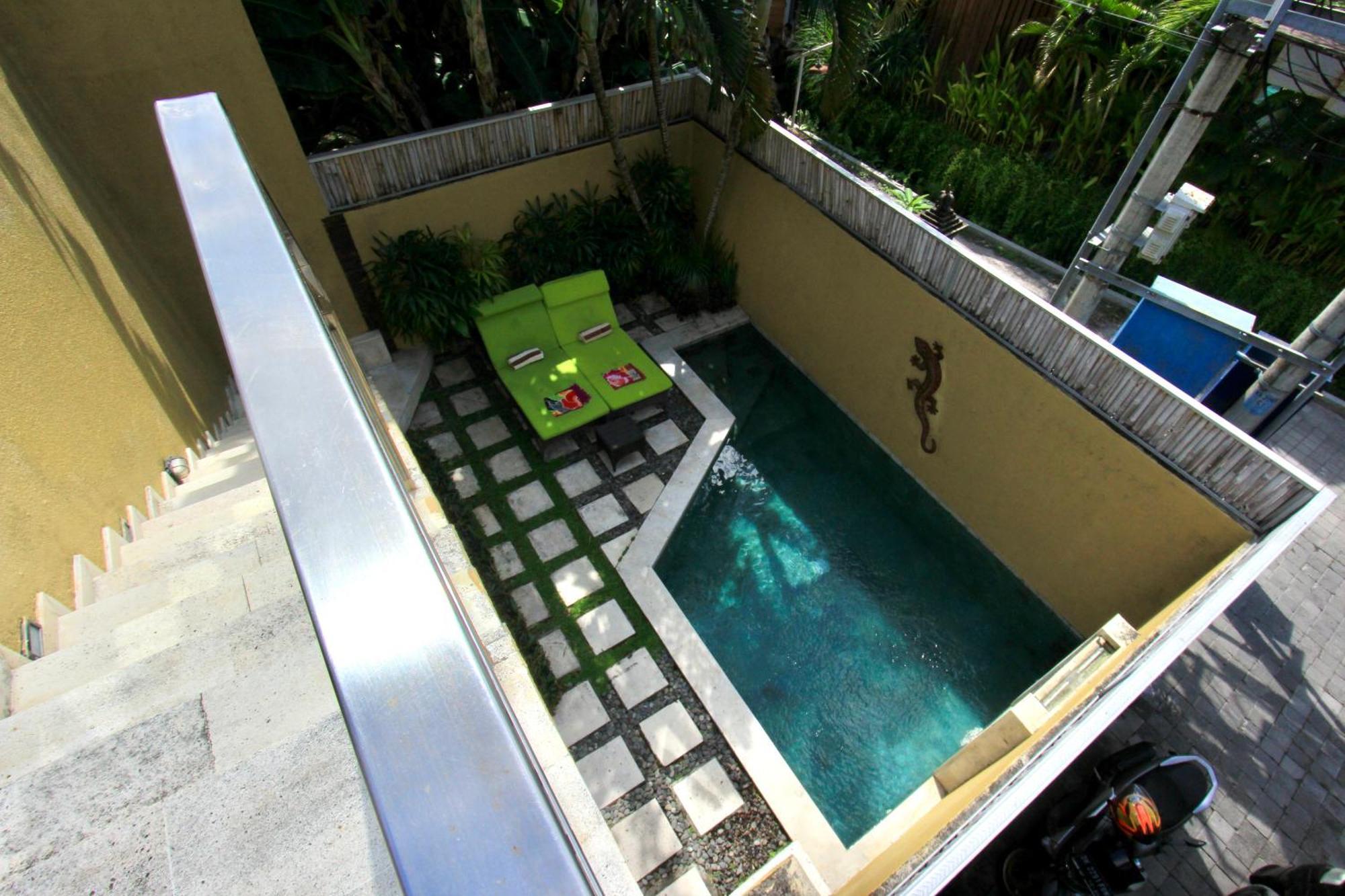 O Villas Seminyak Zewnętrze zdjęcie