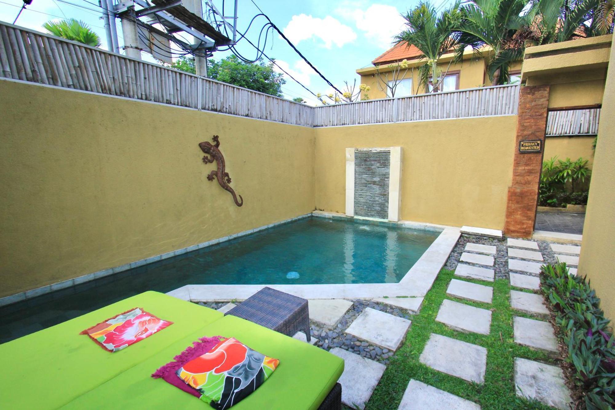 O Villas Seminyak Zewnętrze zdjęcie