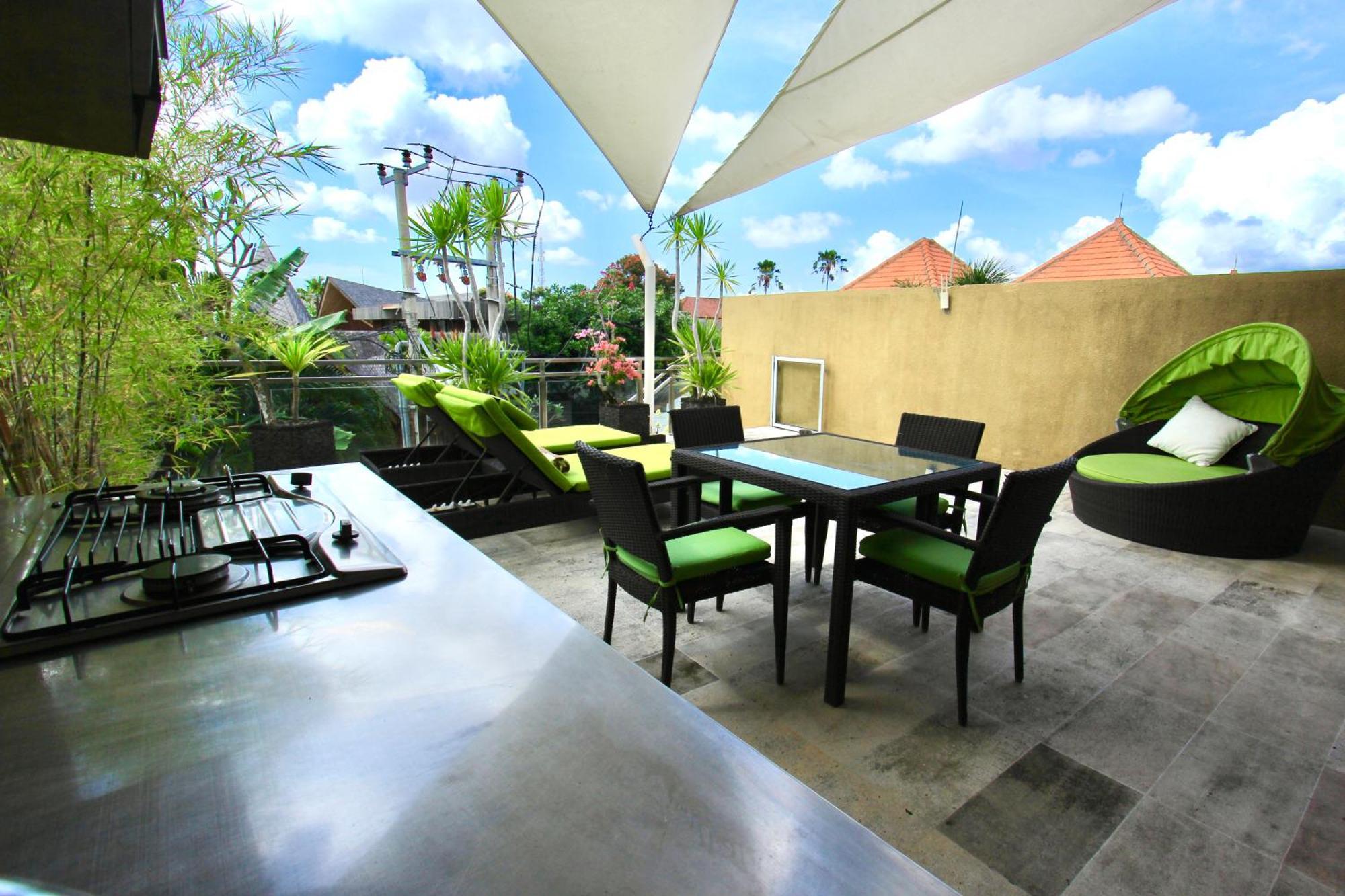 O Villas Seminyak Zewnętrze zdjęcie