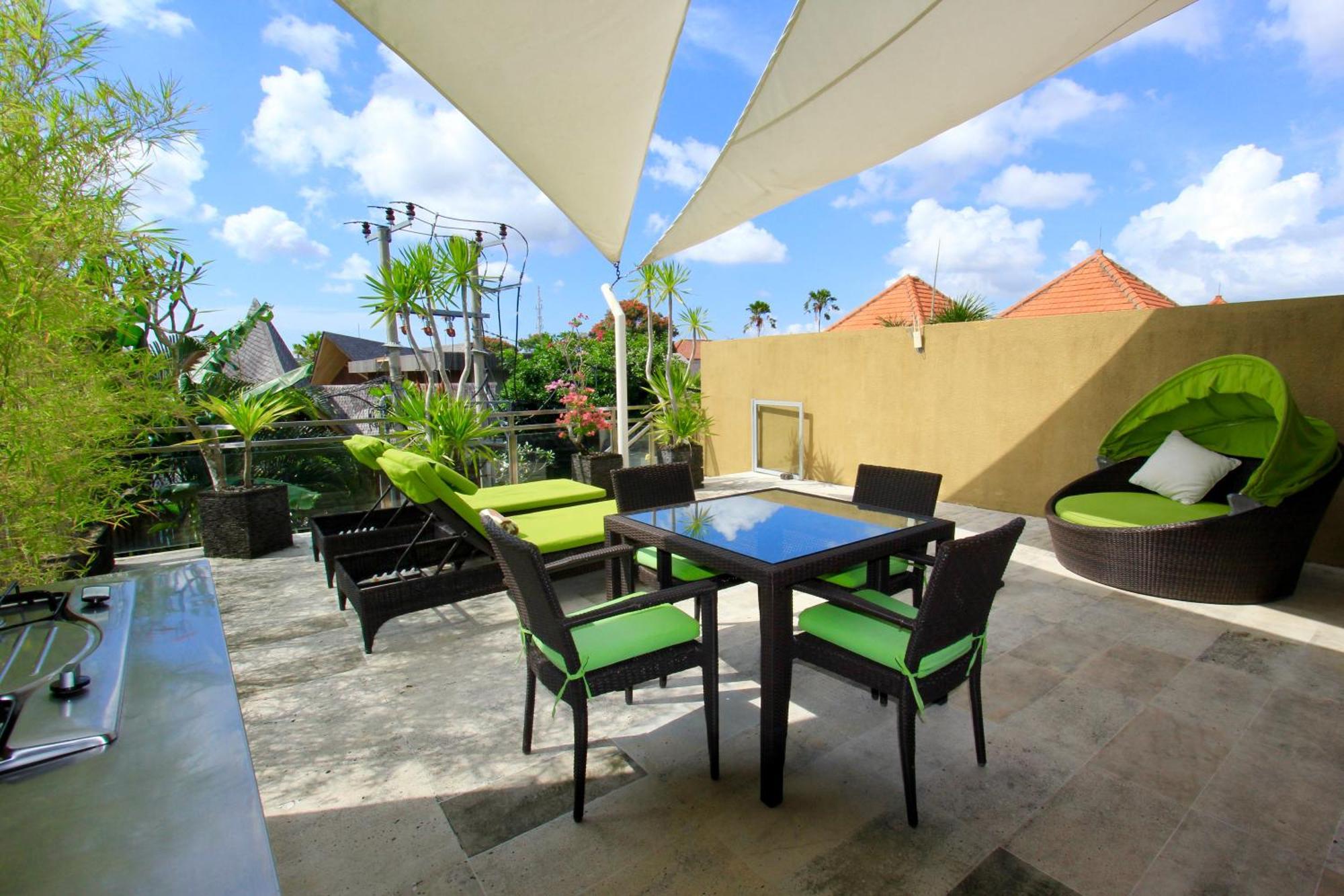 O Villas Seminyak Zewnętrze zdjęcie