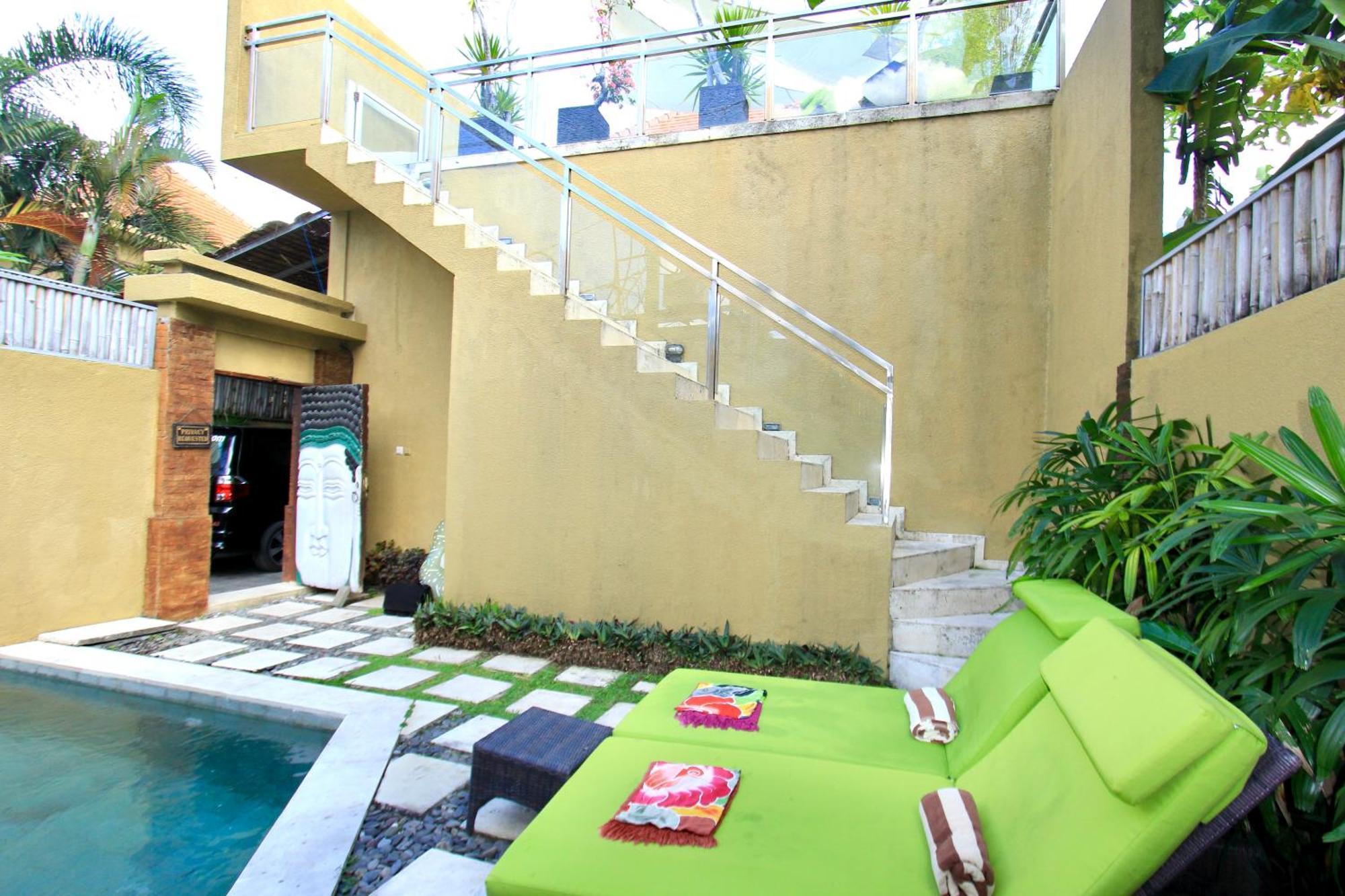 O Villas Seminyak Zewnętrze zdjęcie
