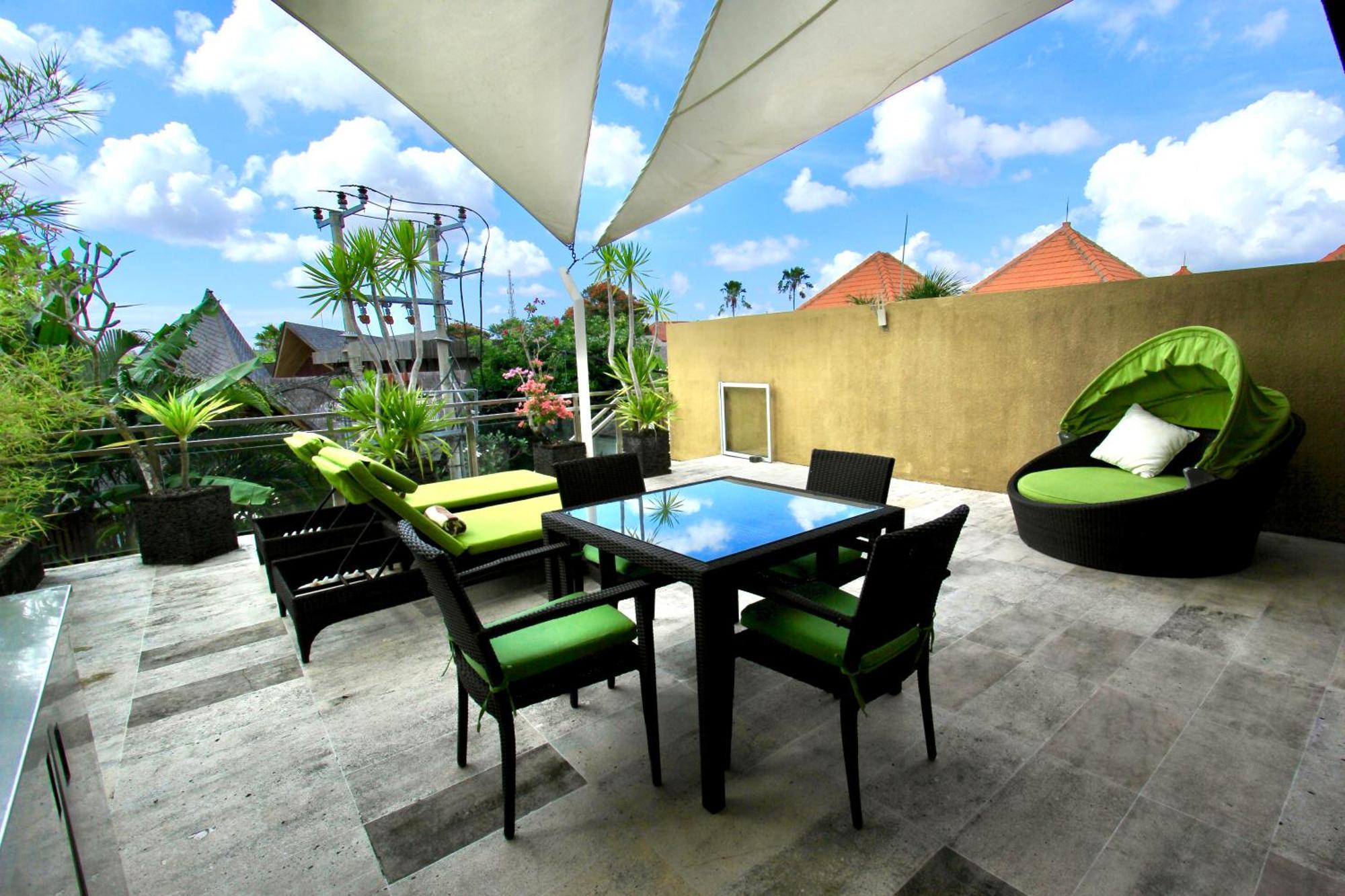 O Villas Seminyak Zewnętrze zdjęcie