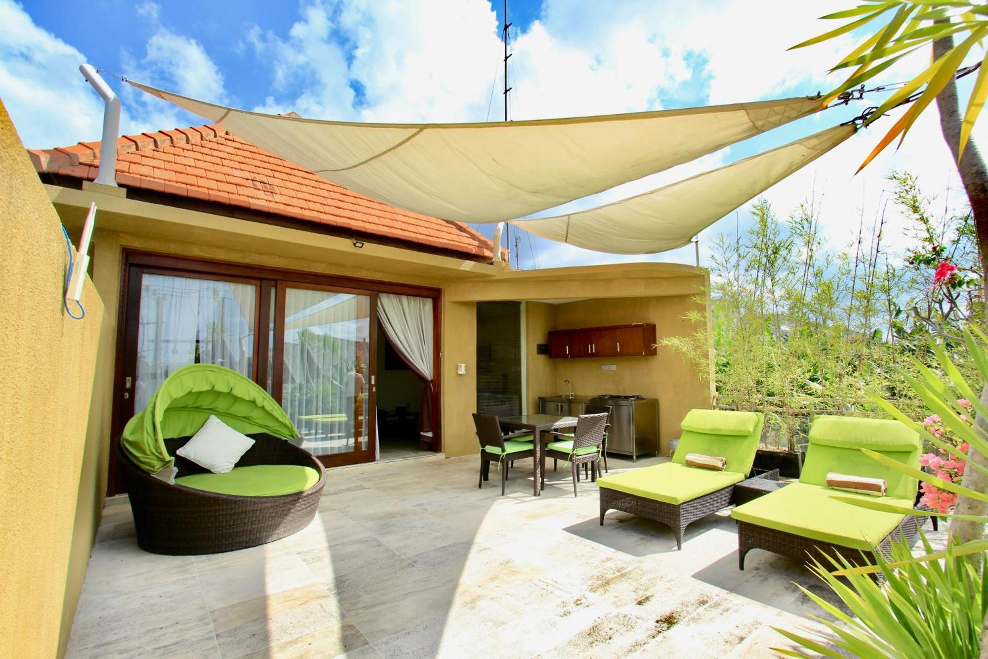 O Villas Seminyak Zewnętrze zdjęcie
