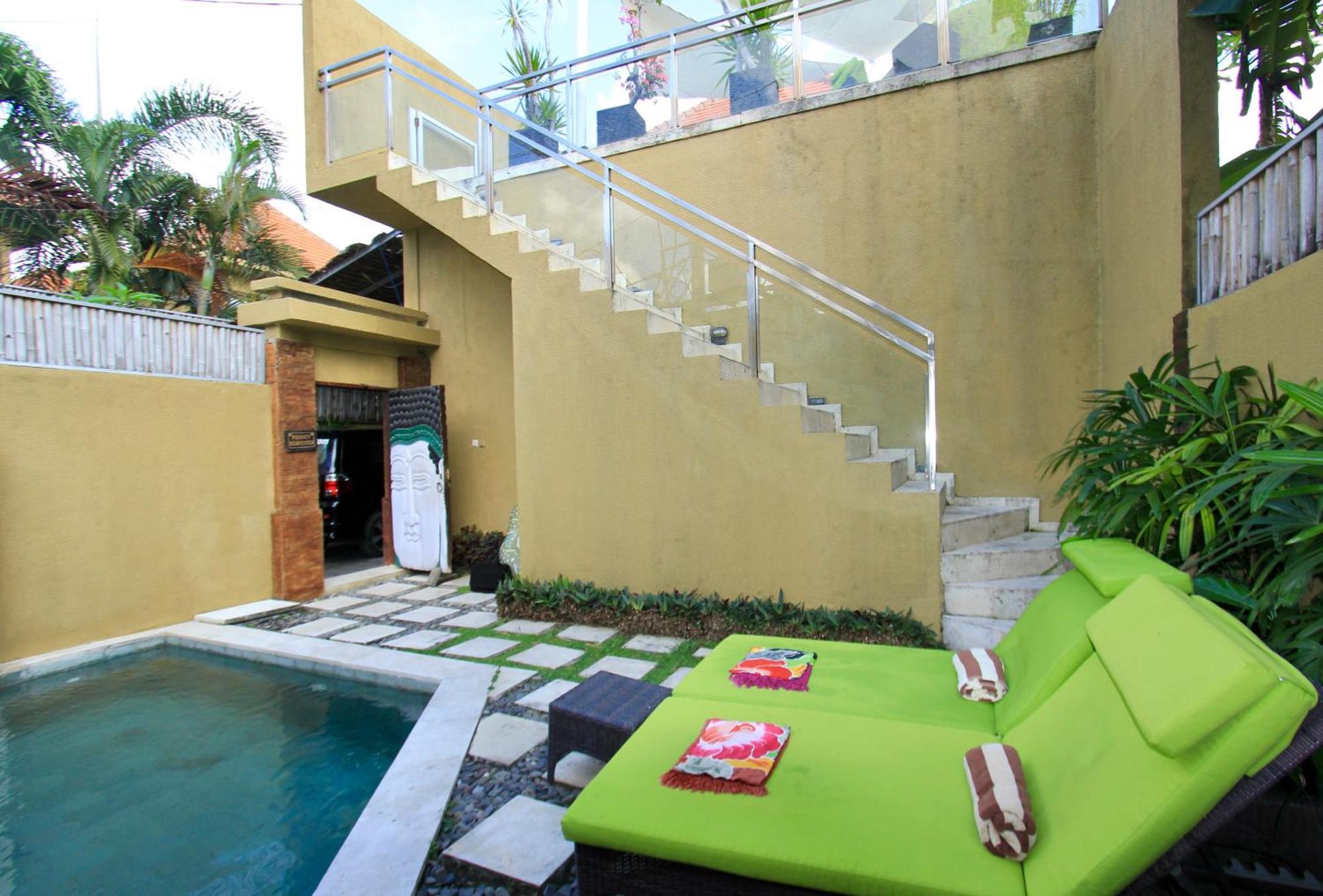 O Villas Seminyak Zewnętrze zdjęcie