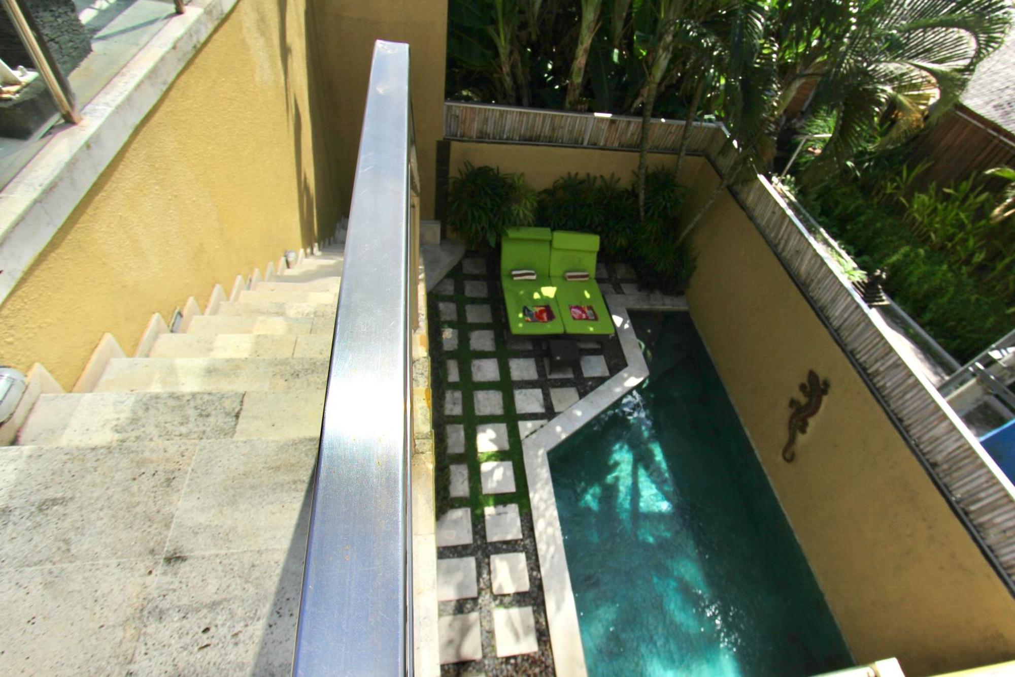O Villas Seminyak Zewnętrze zdjęcie