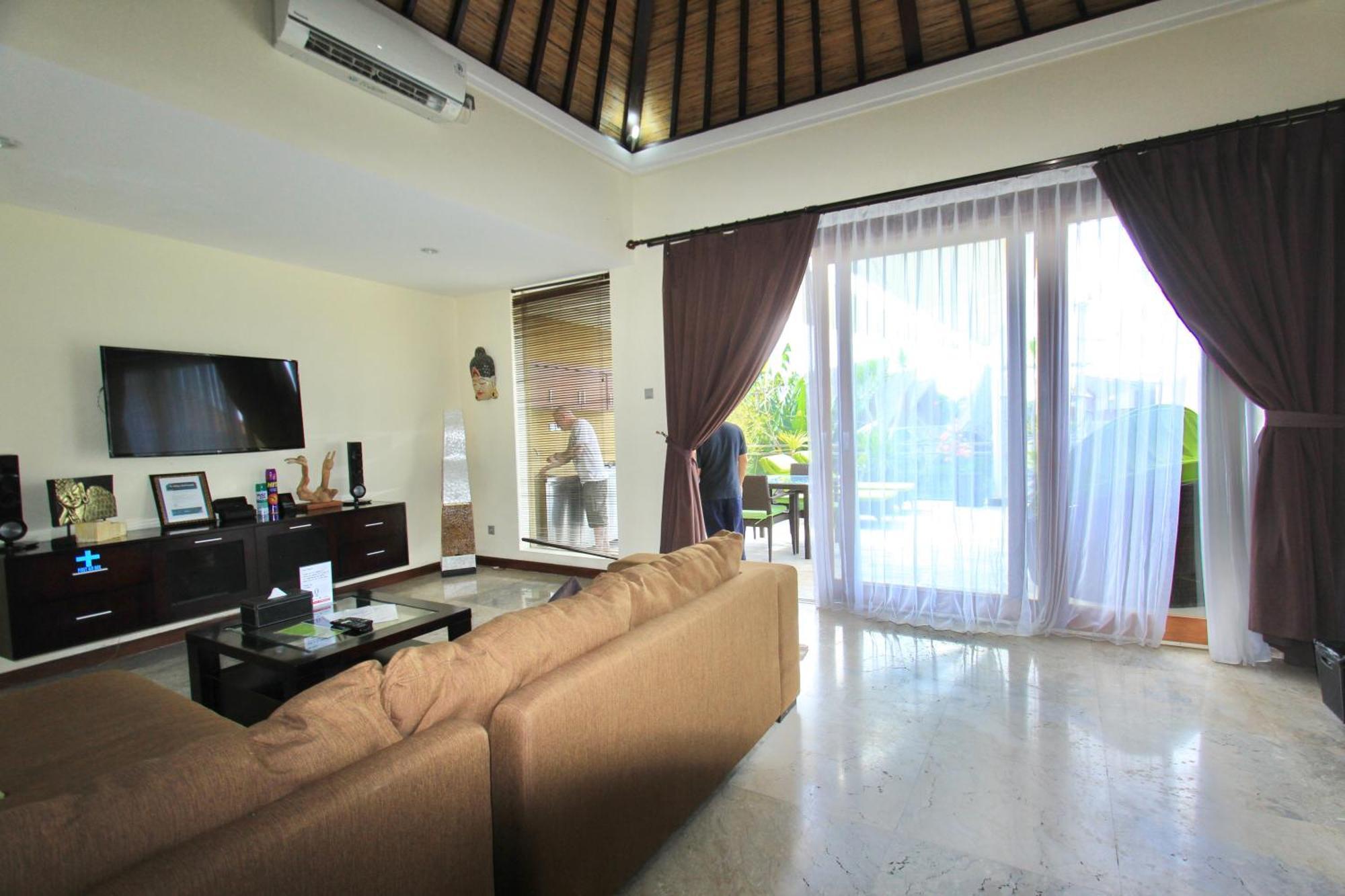 O Villas Seminyak Zewnętrze zdjęcie