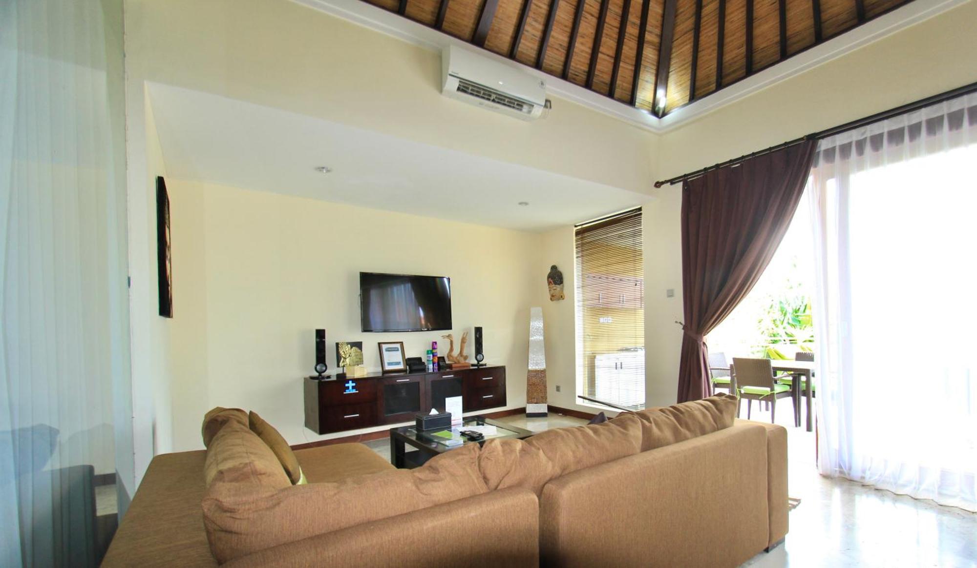 O Villas Seminyak Zewnętrze zdjęcie