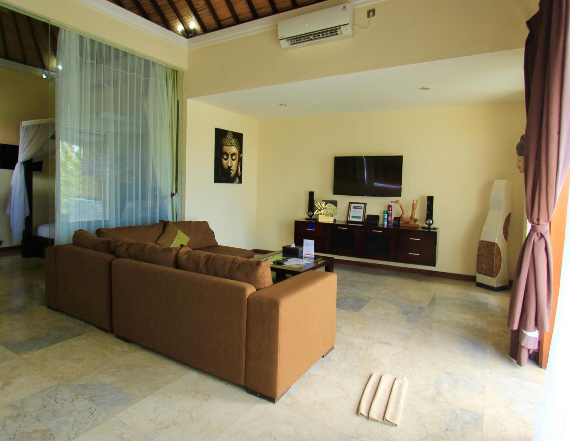 O Villas Seminyak Zewnętrze zdjęcie