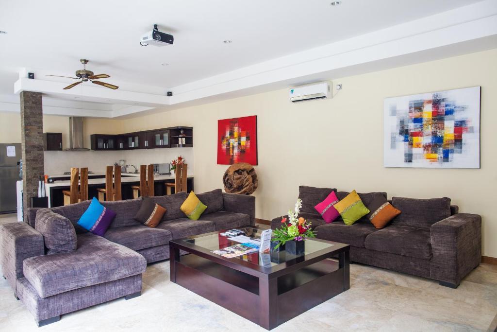 O Villas Seminyak Pokój zdjęcie