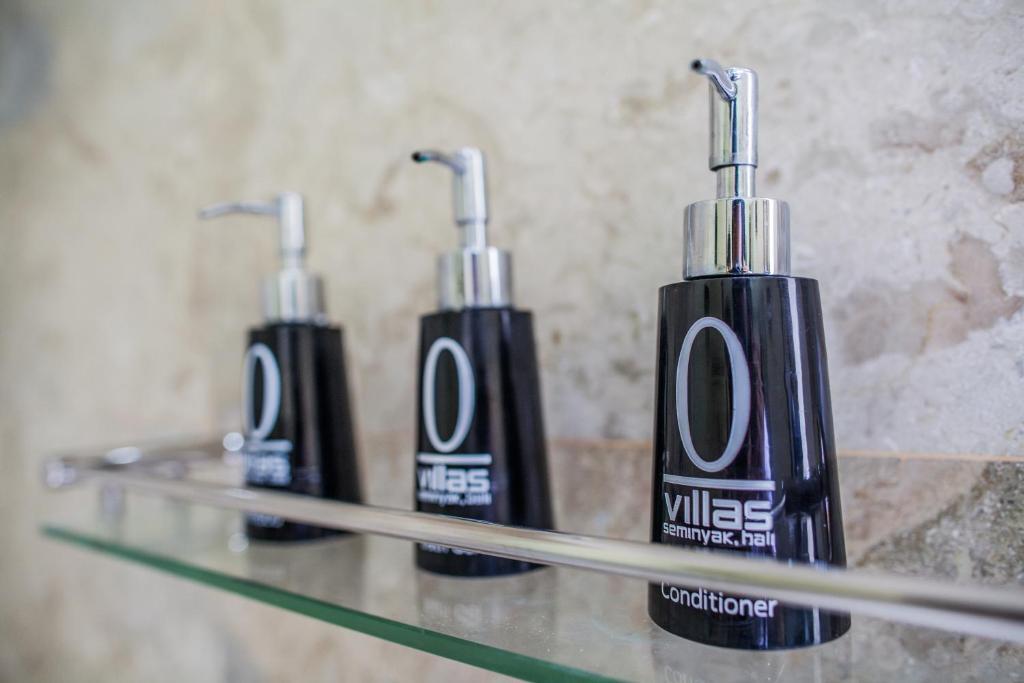 O Villas Seminyak Pokój zdjęcie