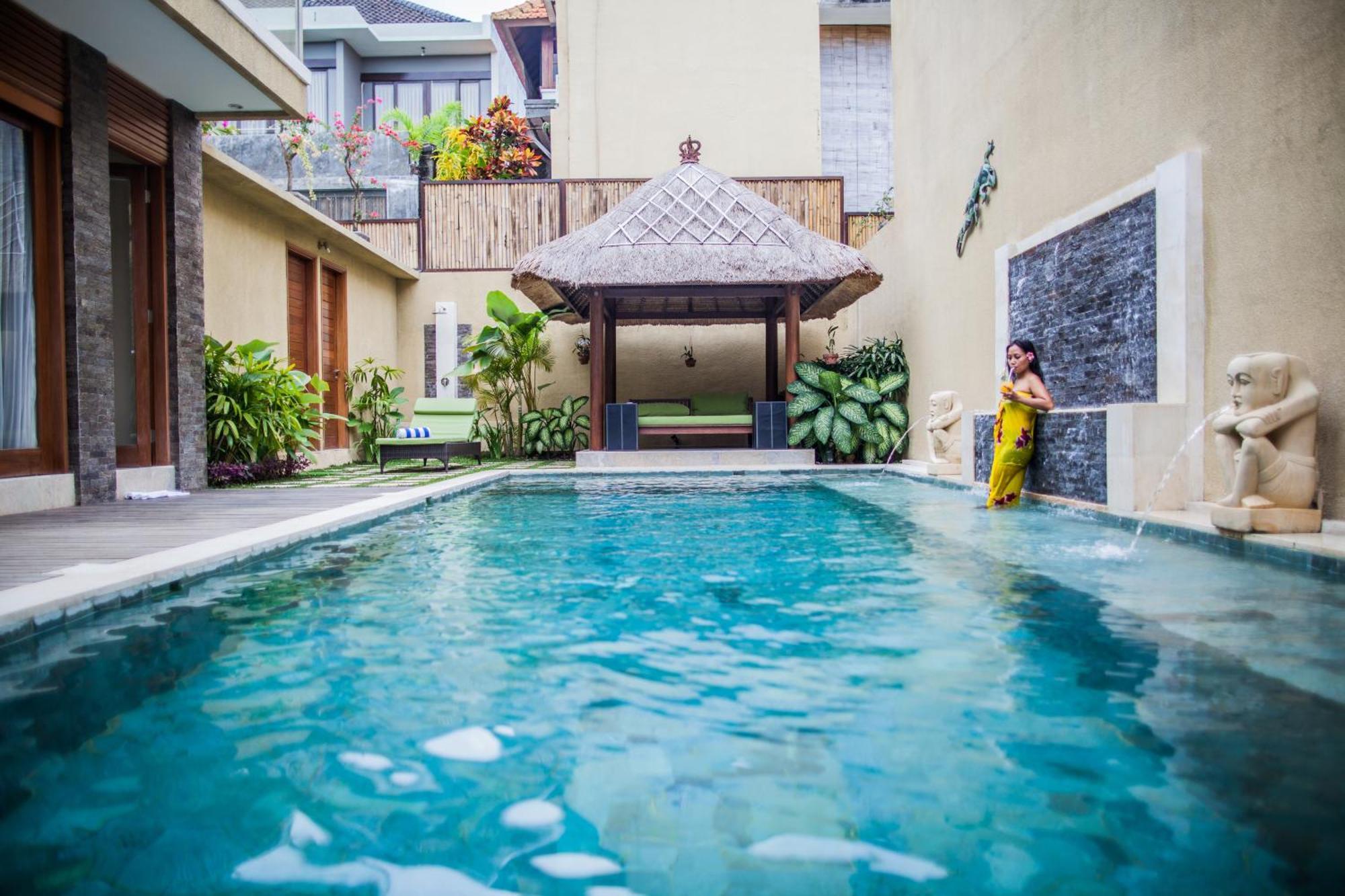 O Villas Seminyak Zewnętrze zdjęcie