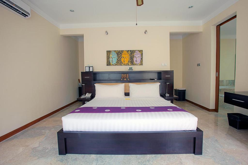 O Villas Seminyak Pokój zdjęcie