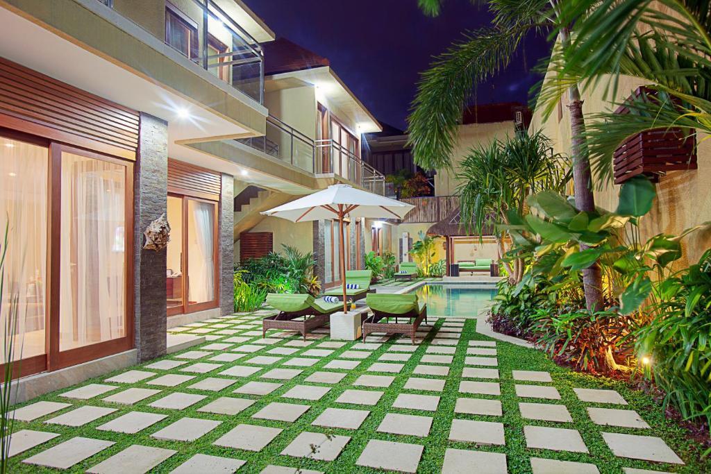 O Villas Seminyak Pokój zdjęcie